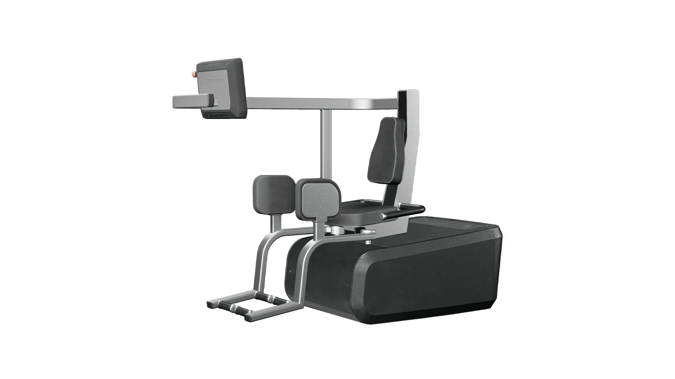 Combközelítő gép