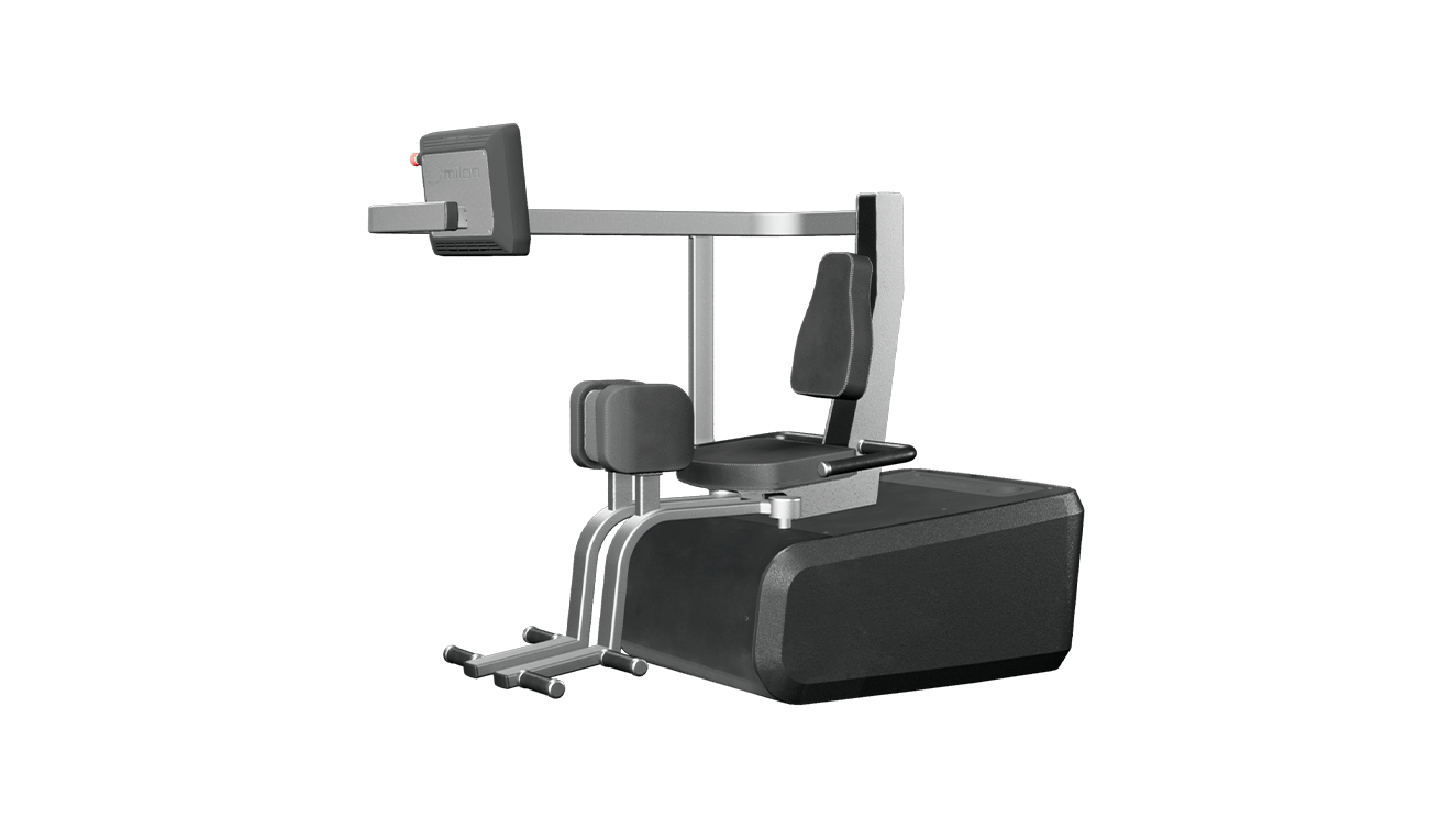 Combtávolító gép