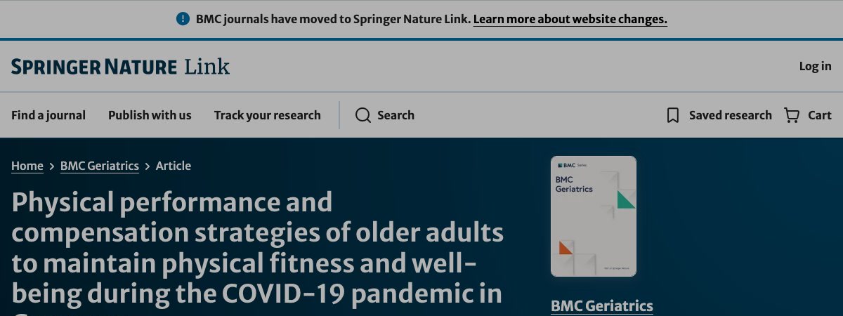 Idős felnőttek fizikai teljesítménye és kompenzációs stratégiái a COVID-19 pandémia alatt Németországban