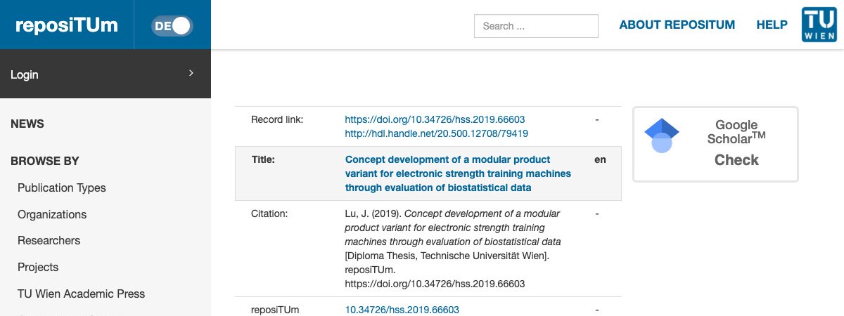 Moduláris termékváltozat fejlesztése elektronikus erőgépekhez biostatisztikai adatok kiértékelése alapján